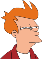 heroes & futurama free transparent png image.