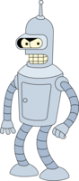 heroes & futurama free transparent png image.