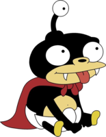 heroes & Futurama free transparent png image.
