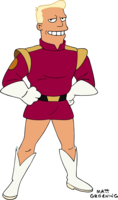 heroes & Futurama free transparent png image.