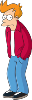 heroes & futurama free transparent png image.