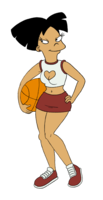 heroes & Futurama free transparent png image.