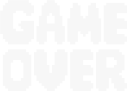 words phrases & Game over free transparent png image.