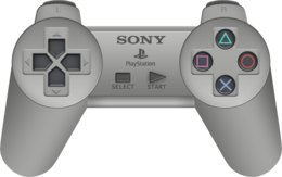 electronics & gamepad free transparent png image.