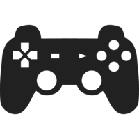 electronics & gamepad free transparent png image.