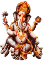 fantasy & Ganesha free transparent png image.