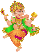 fantasy & Ganesha free transparent png image.