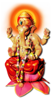 fantasy & Ganesha free transparent png image.