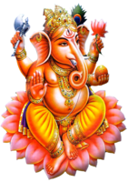 fantasy & Ganesha free transparent png image.