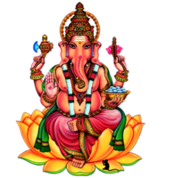 fantasy & Ganesha free transparent png image.