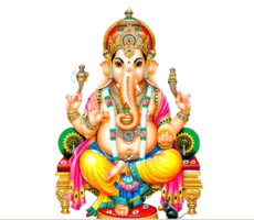 fantasy & Ganesha free transparent png image.