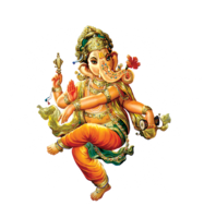 fantasy & Ganesha free transparent png image.