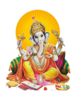 fantasy & Ganesha free transparent png image.