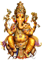 fantasy & Ganesha free transparent png image.