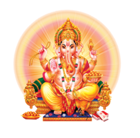 fantasy & Ganesha free transparent png image.