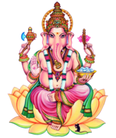 fantasy & Ganesha free transparent png image.