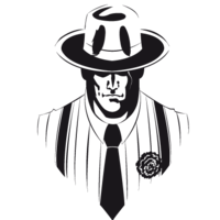 people & gangster free transparent png image.