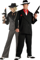 people & gangster free transparent png image.