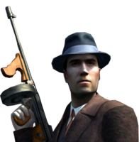 people & Gangster free transparent png image.