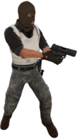 people & Gangster free transparent png image.