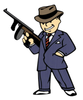 people & gangster free transparent png image.