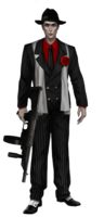 people & Gangster free transparent png image.