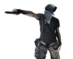 people & Gangster free transparent png image.