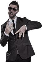 people & gangster free transparent png image.