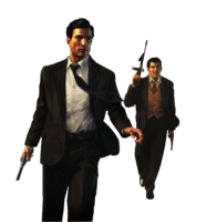 people & Gangster free transparent png image.