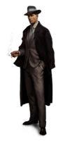 people & gangster free transparent png image.