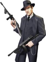 people & gangster free transparent png image.