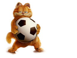 heroes & garfield free transparent png image.