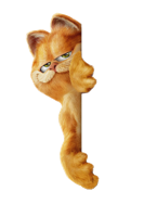 heroes & Garfield free transparent png image.