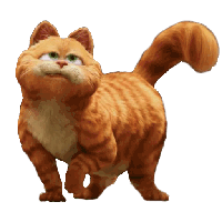 heroes & Garfield free transparent png image.