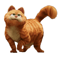 heroes & garfield free transparent png image.