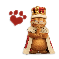 heroes & Garfield free transparent png image.