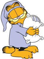 heroes & garfield free transparent png image.