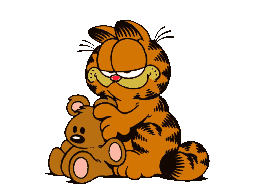 heroes & Garfield free transparent png image.