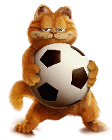 heroes & Garfield free transparent png image.