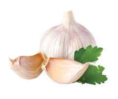 vegetables & Garlic free transparent png image.