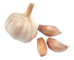 vegetables & Garlic free transparent png image.