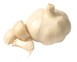 vegetables & Garlic free transparent png image.