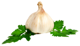 vegetables & garlic free transparent png image.