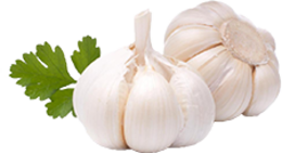 vegetables & Garlic free transparent png image.