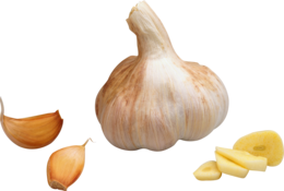 vegetables & garlic free transparent png image.