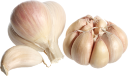 vegetables & garlic free transparent png image.