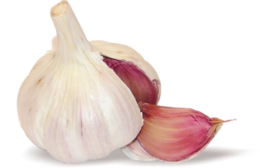 vegetables & Garlic free transparent png image.