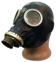 technic & Gas mask free transparent png image.