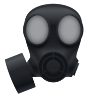 Gas mask&technic png image