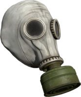 technic & gas mask free transparent png image.